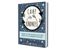 Load image into Gallery viewer, NEW: Camp Kindness eBook - The Imagination Tree Store