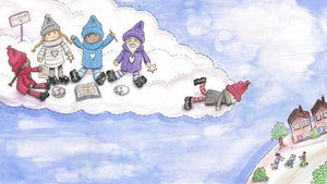 The Story of The Kindness Elves Book